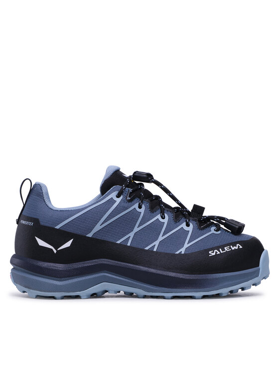 Salewa Chaussures de trekking Wildfire 2 Ptx K 64012 8767 Bleu marine