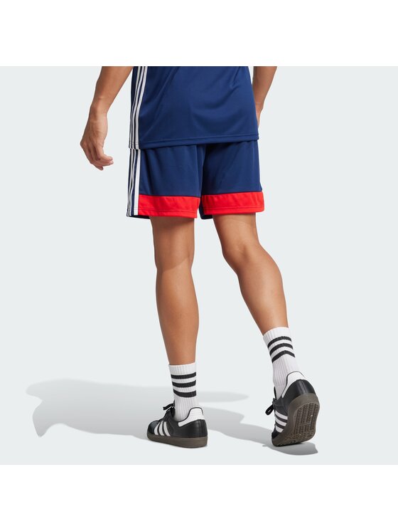 adidas adidas Szorty sportowe Performance Tiro 25 Essentials Błękitny Regular Fit