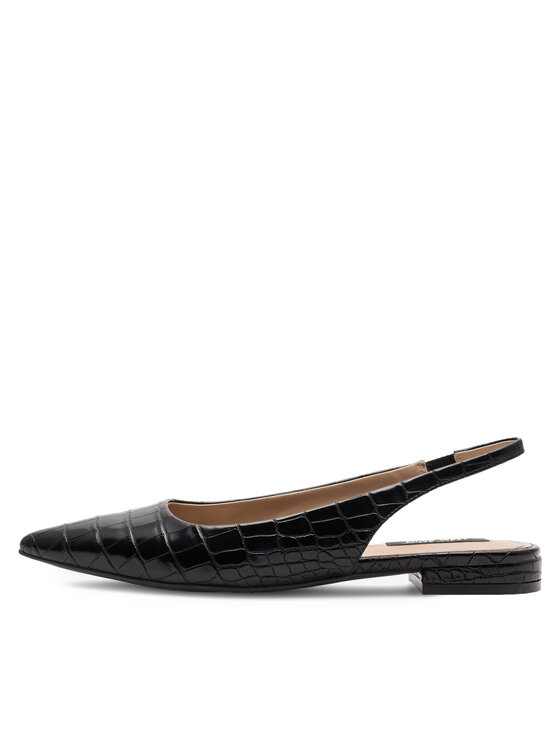 Nine West Nine West Балетки AAFIA JF2187-1 Чорний