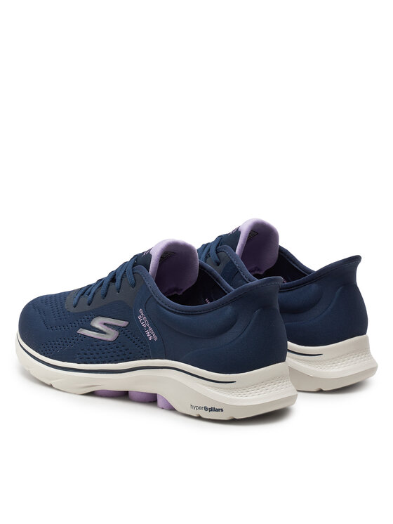 Skechers Skechers Снікерcи Gowalk 7 125233/NVLV Cиній