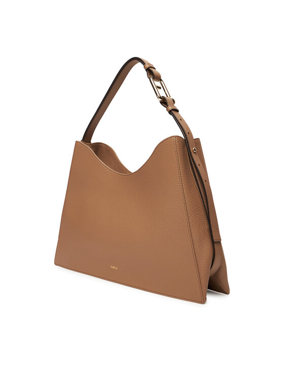 Furla Furla Kabelka Nuvola L Hobo WB01246 HSF000 CN 4489S 1007 Hnědá