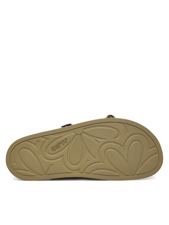 Aldo Aldo Şlapi Bohodream 13967605 Verde