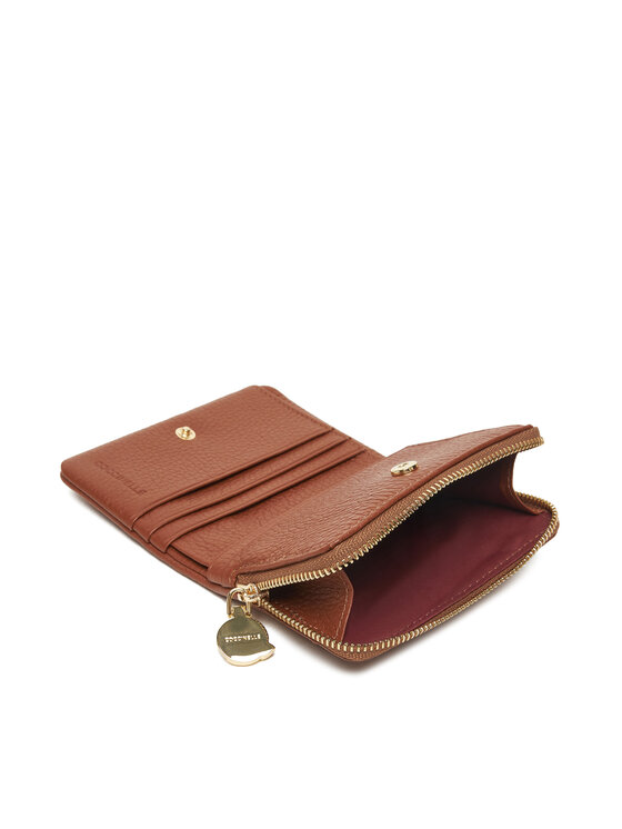 Coccinelle Coccinelle Damen Geldbörse 325878 Braun