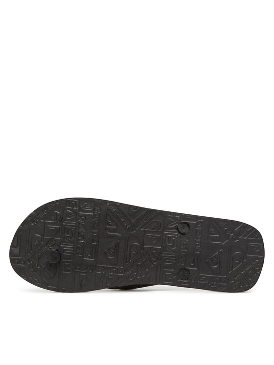 Quiksilver Quiksilver Japanke 839473 Crna