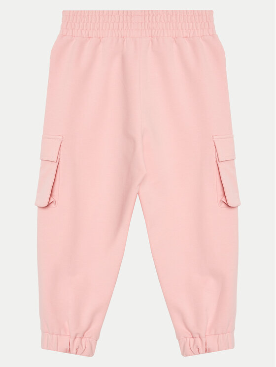Original Marines Original Marines Jogginghose DEA3556F Rosa Regular Fit