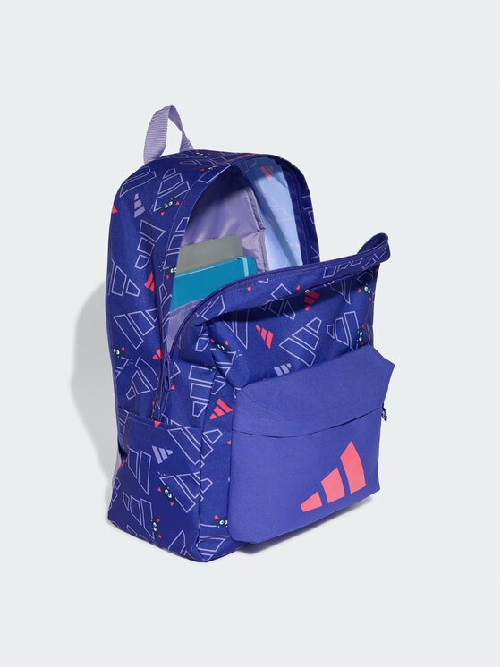adidas adidas Plecak 164722 Fioletowy