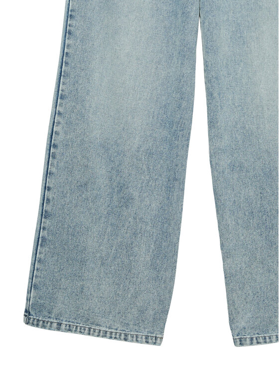 Vero Moda Vero Moda Blugi Wien 10338133 Albastru Wide Leg