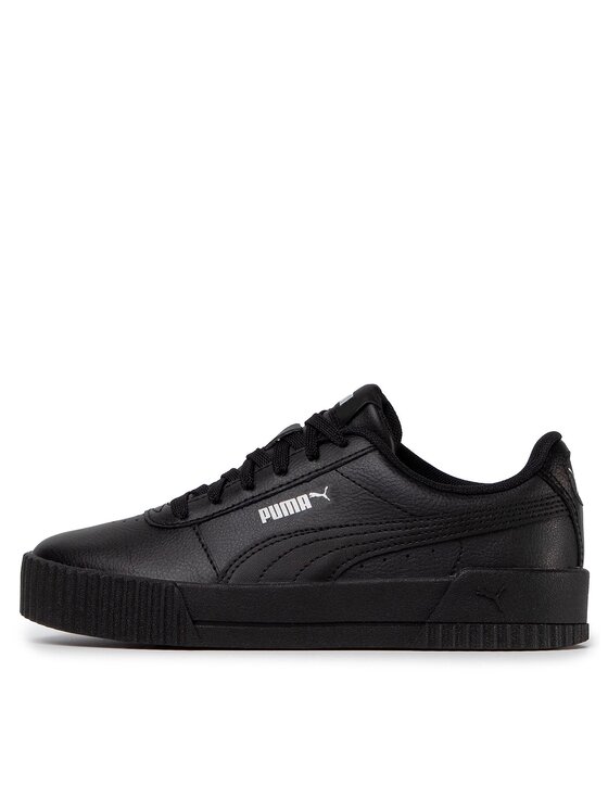 Puma Puma Sneakersy Carina L Jr 370677 18 Černá