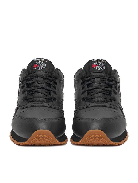 Reebok Reebok Sneakers EO-CL LTHR 100010469 Schwarz