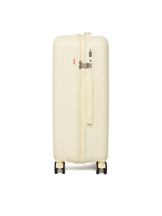 Reebok Reebok Середня валіза CEO-RBK-WAL-026-M Жовтий