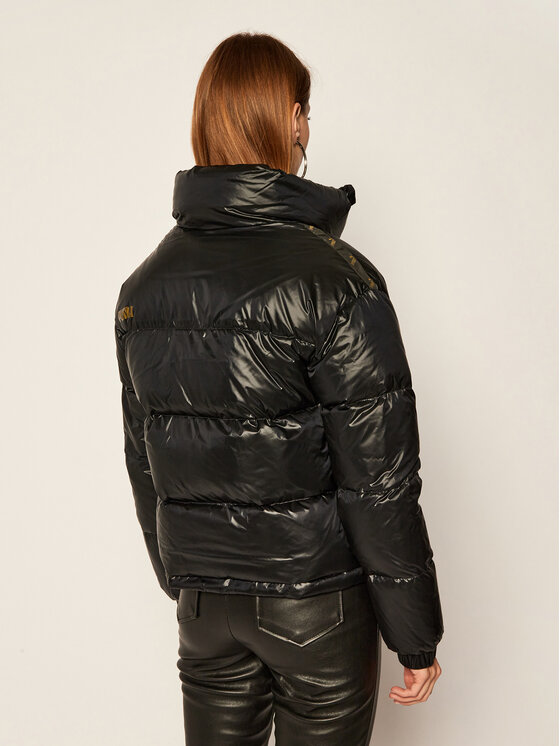 Puma Puma Пуховик Shine Down 58222 Чорний Regular Fit