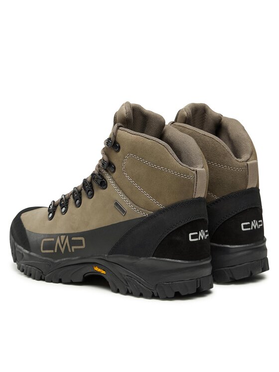 CMP CMP Pārgājienu apavi Dhenieb Trekking Shoe Wp 30Q4717 Pelēks