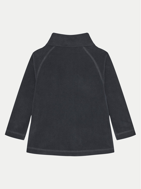 Color Kids Color Kids Felpa di pile 5817 Nero Regular Fit