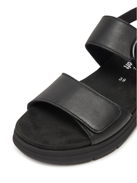 Remonte Remonte Sandalen D2K50-00 Schwarz