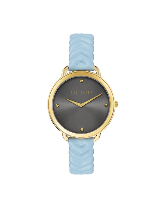 Ted Baker Hodinky Hettie BKPHTS211 Modrá