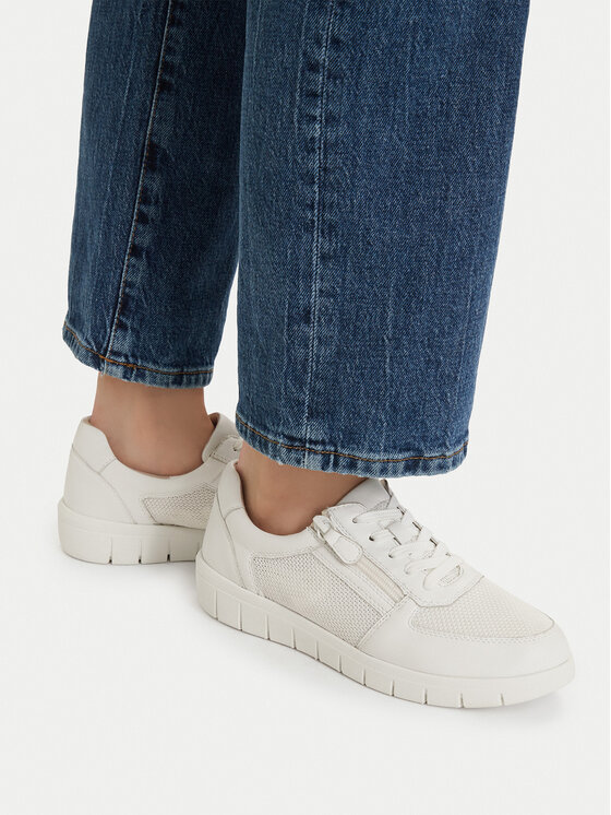 Caprice Sneakers 9-23700-42 Alb