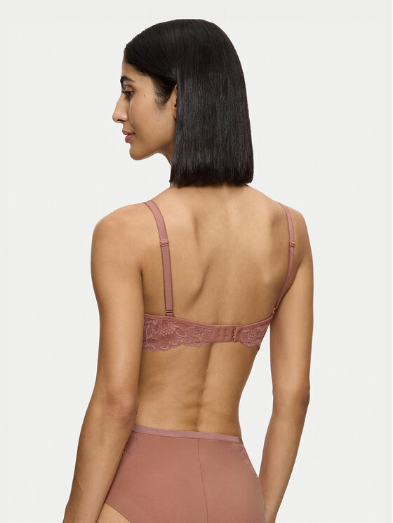 Triumph Triumph Krūšturis ar stīpiņu Amourette Charm 10214458 Oranžs