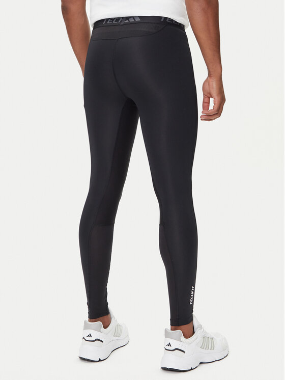adidas adidas Leggings Techfit Compression IN5590 Crna Slim Fit