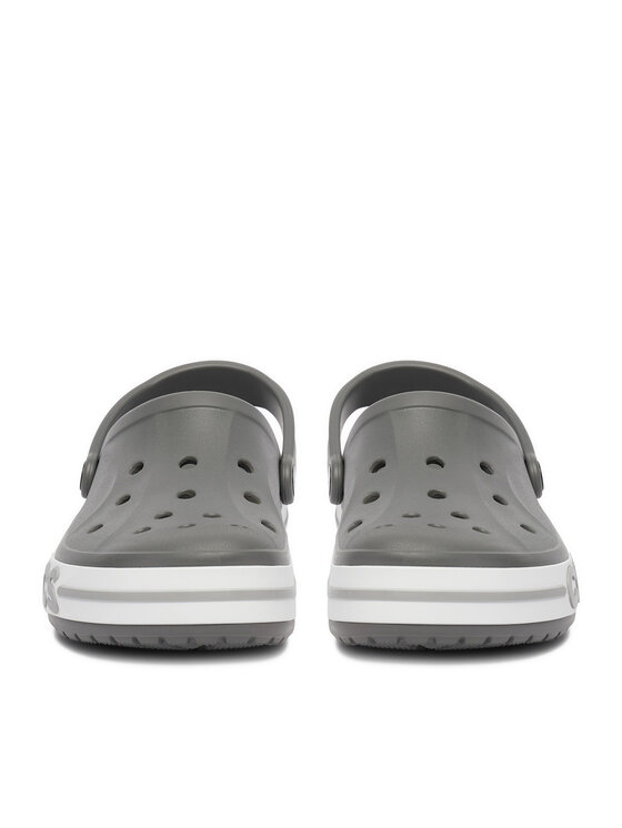 Crocs Crocs Παντόφλες C-BAYABAND CLOG 205089-0IE Σκούρο γκρι