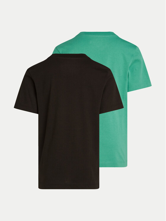 Calvin Klein Jeans Calvin Klein Jeans Набір з 2 футболок Embro IB0IB02444 Кольоровий Regular Fit