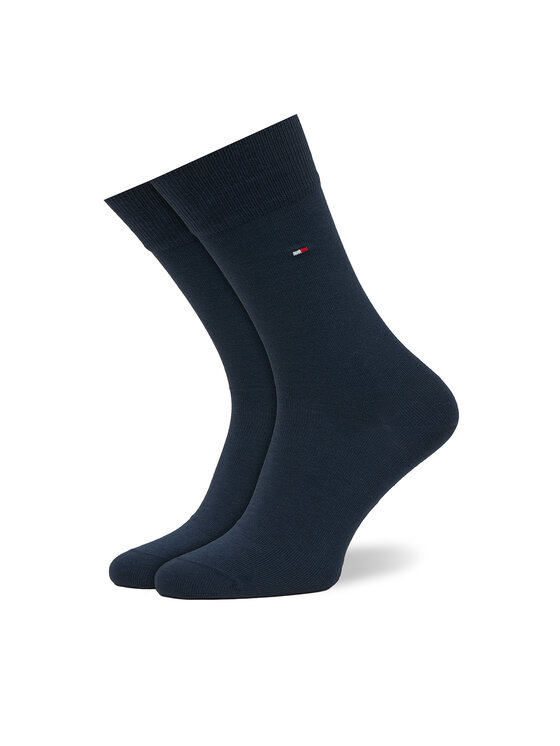 Tommy Hilfiger Tommy Hilfiger Pikad sokid 701235375 Tumesinine