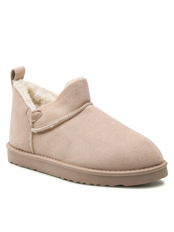 Jenny Fairy Śniegowce WSL19150-16 Beżowy