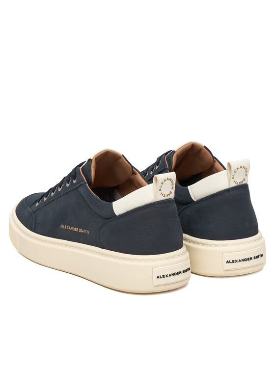 Alexander Smith Alexander Smith Sneakers Bond ASBCBDM 3258 Blu scuro