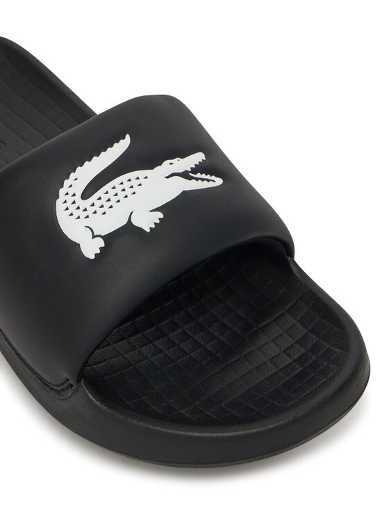 Lacoste Lacoste Şlapi 7-49CFA0022 Alb