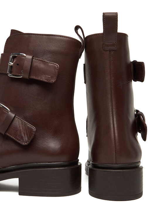 Balagan Balagan Stiefeletten Anya Braun