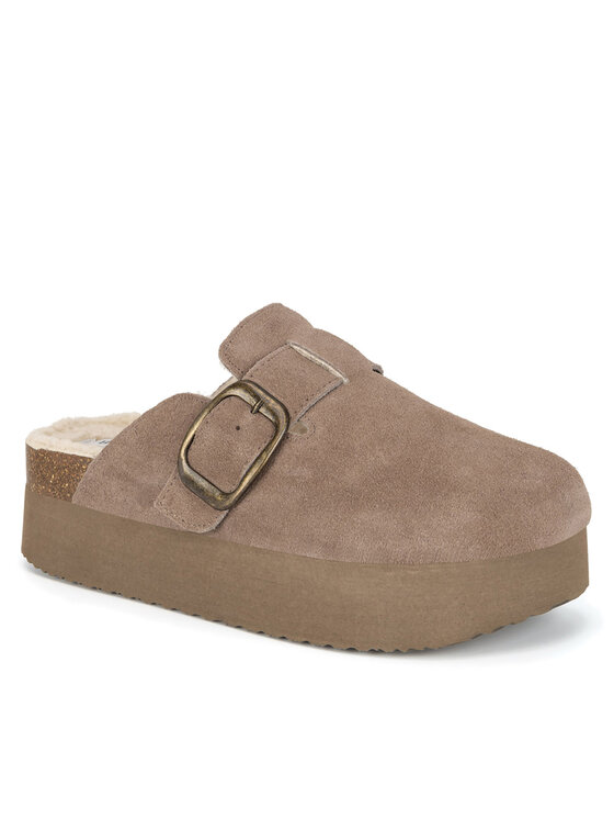 Badura Badura Šľapky TS6207-02 Sivá