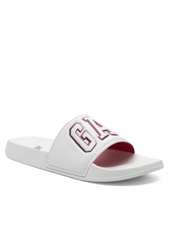 Gap Gap Чехли GAQ001F1SMWHITGP Бял