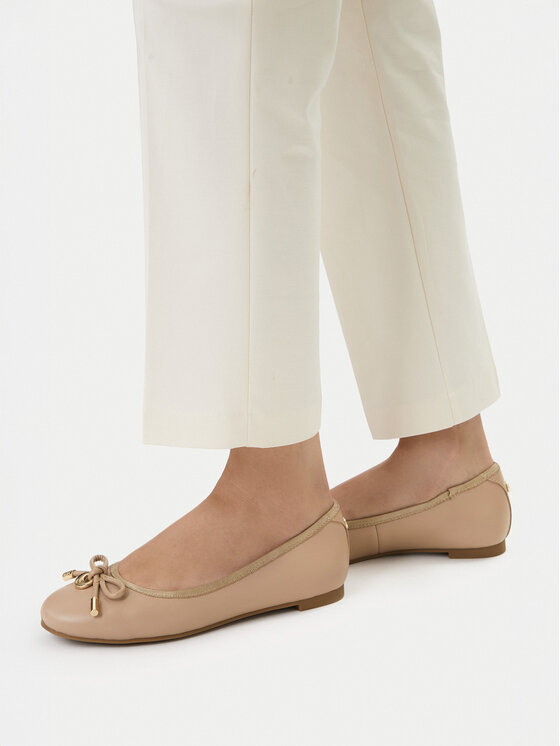 Beverly Hills Polo Club Beverly Hills Polo Club Μπαλαρίνες EO-CD25-184-1 Μπεζ