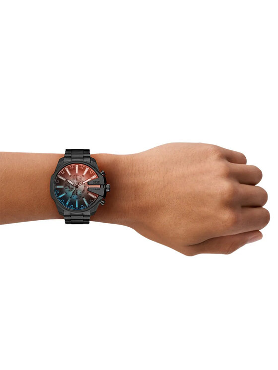 Diesel Diesel Hodinky DZ4689 Čierna