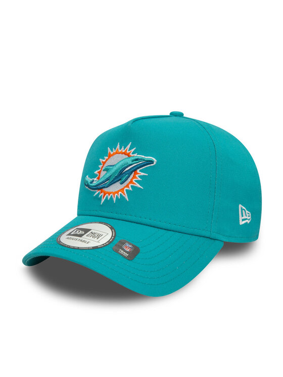 New Era Cepure ar nagu Nfl Eframe Miad 60565502 Tirkīzs