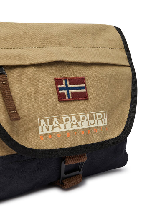 Napapijri Napapijri Kott Bering NP0A8AHV Beež