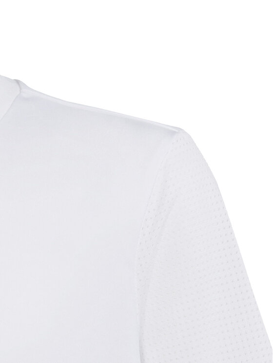 adidas adidas Koszulka techniczna Tabela 23 H44534 Biały Regular Fit