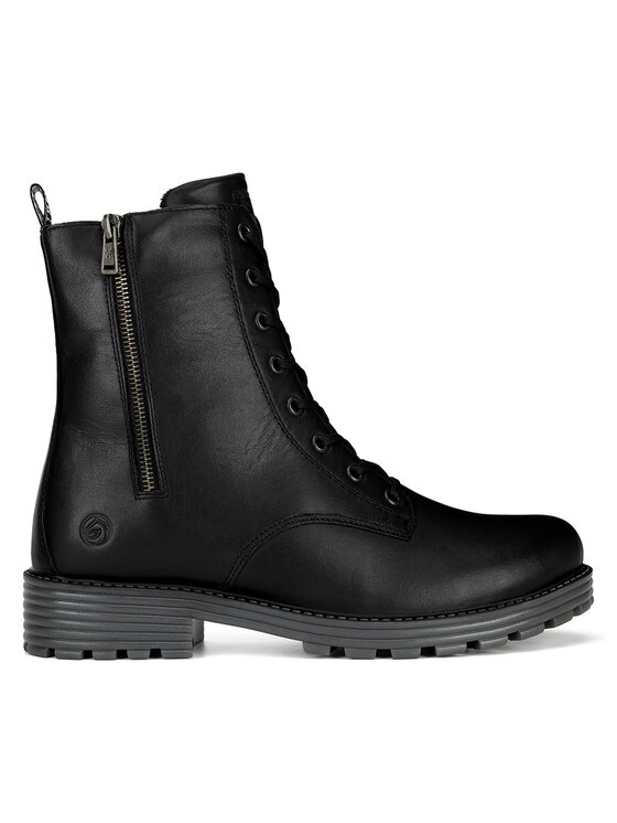 Remonte Remonte Stiefeletten D0W71-01 Schwarz
