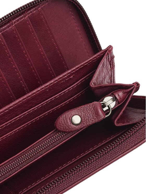 The Chesterfield Brand The Chesterfield Brand Portfel 334930 Czerwony