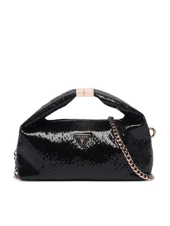 Guess Guess Τσάντα Jewels Mini HWKG22 48740 Μαύρο