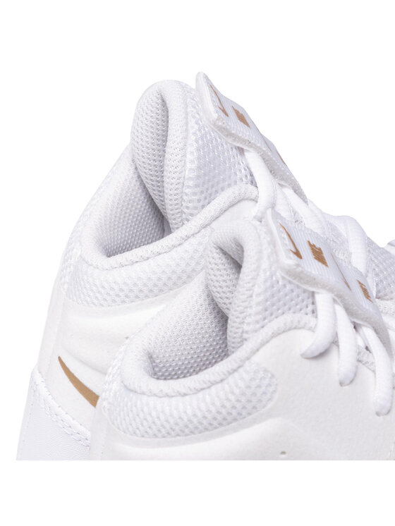 Nike Nike Παπούτσια Πυγμαχίας Fury AO2416 170 Λευκό