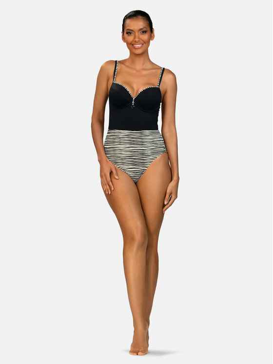 Feba Feba Costume da bagno F26 Nero