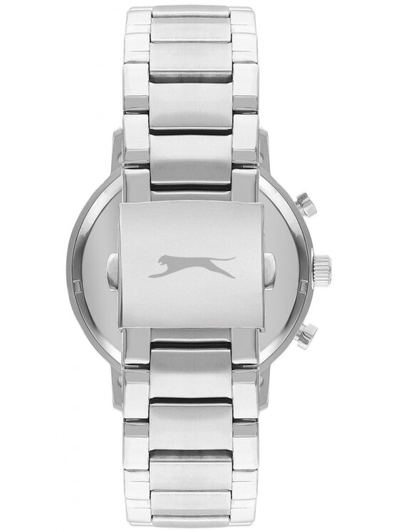 Slazenger Slazenger Zegarek SL.09.2213.2.04 Granatowy