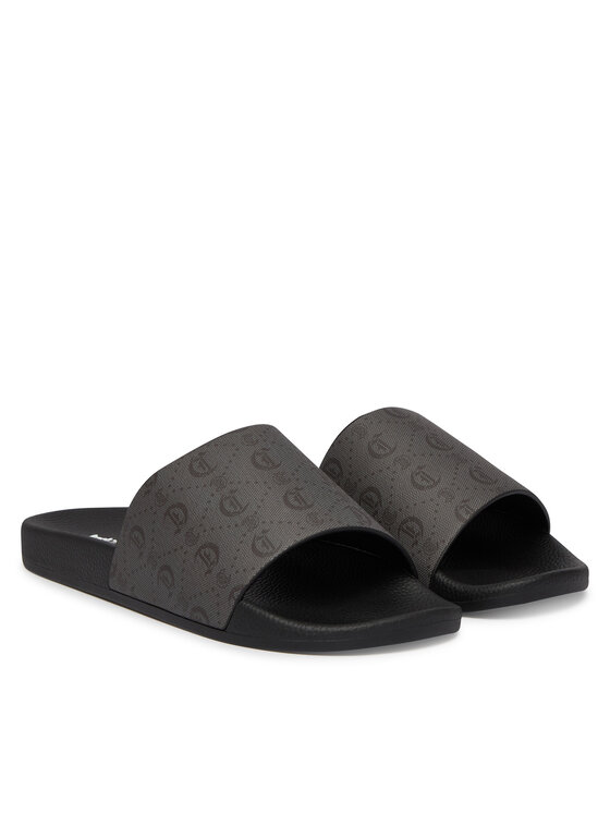 Just Cavalli Just Cavalli Natikače 80QA3SZ4 ZSE56 Siva