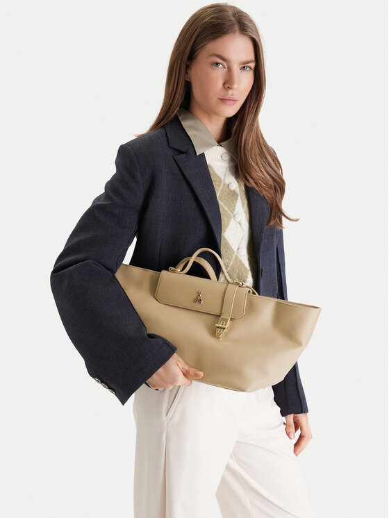 Patrizia Pepe Patrizia Pepe Borsetta 8B0289/L178-B862 Beige