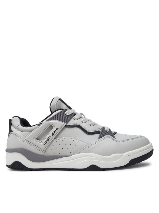 Tommy Jeans Sneakers Tjm Ultra Basket Sneaker EM0EM01493 Gri