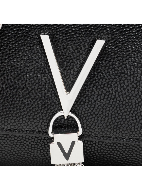 Valentino Valentino Torbica Divina VBS1R403G Crna
