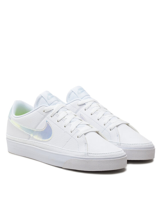 Nike Nike Sneakersy FD0820-100 Biały
