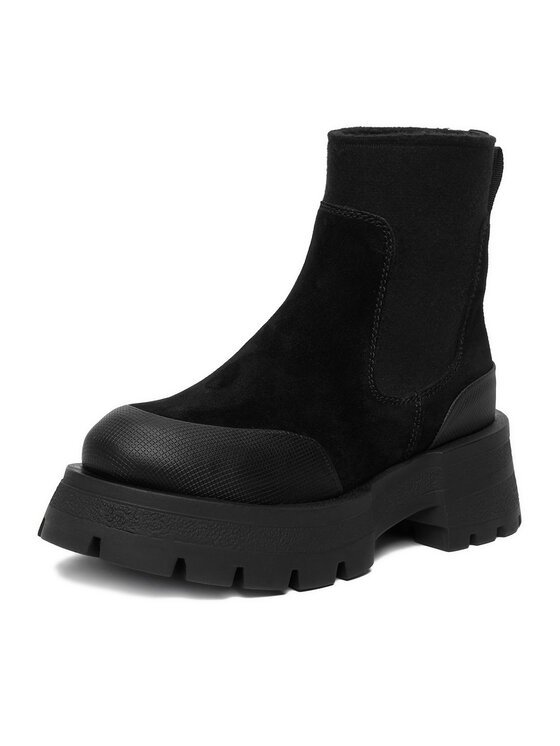 G-Star Raw G-Star Raw Боти тип челси CEO-WI16-525-05 Черен