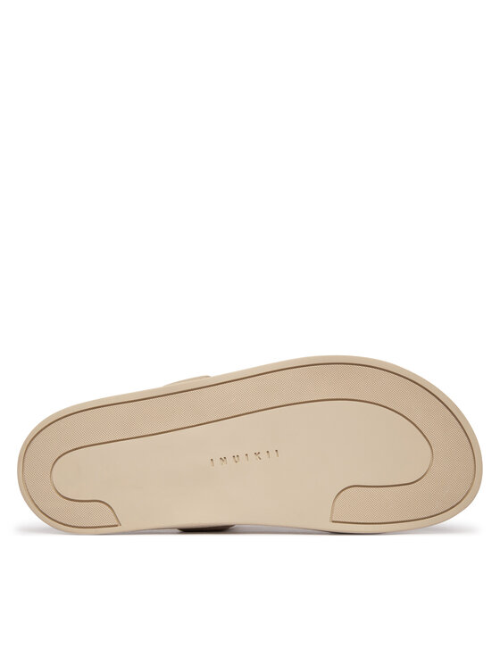 Inuikii Inuikii Plätud Slaps 1004.003.0671 Helehall