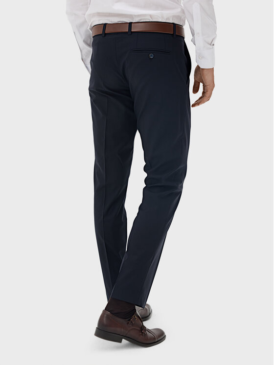 Evenemen Evenemen Garnitur Nazario Granatowy Slim Fit